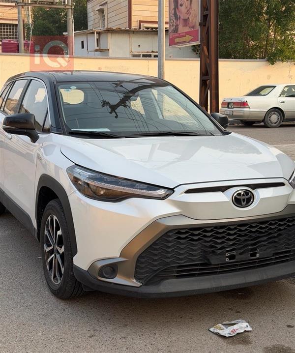 تويوتا فرونتلاندر 2025 للبيع في العراق - البصرة